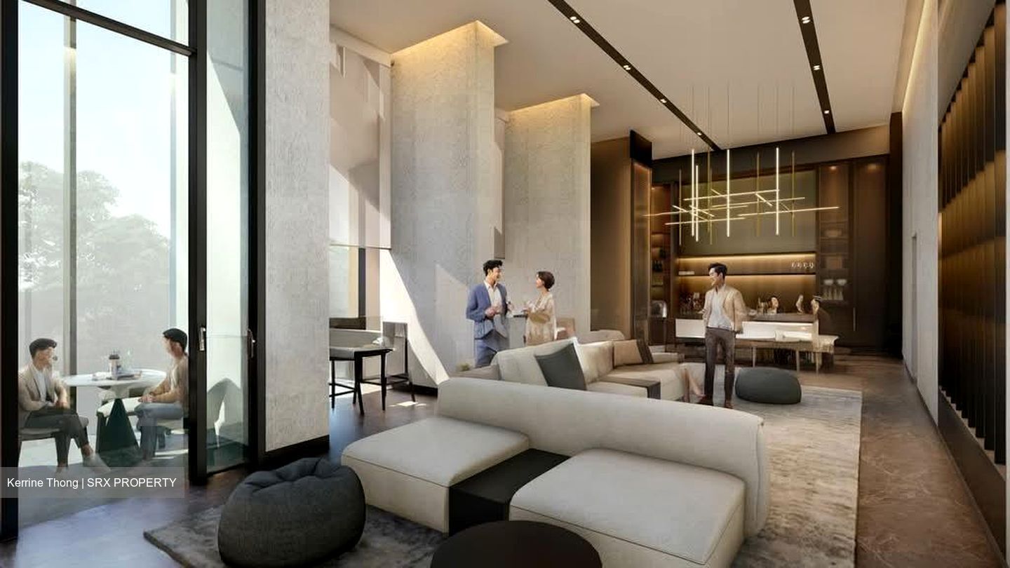 THE COLLECTIVE AT ONE SOPHIA (D9), Apartment #573989361